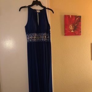 Beautiful evening gown/dress